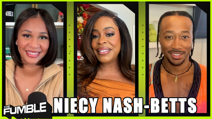 Niecy Nash-Betts Talks Big Age, Emmy Wins & Building a Lasting Legacy