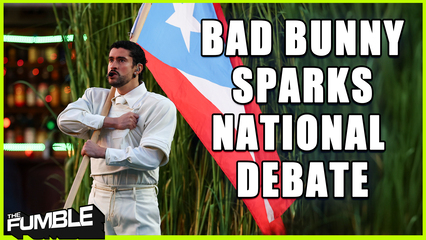 Bad Bunny’s Super Bowl Halftime Show Sparks Outrage
