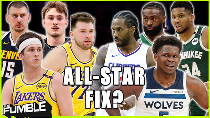 The Controversial Fix For The NBA All-Star Game