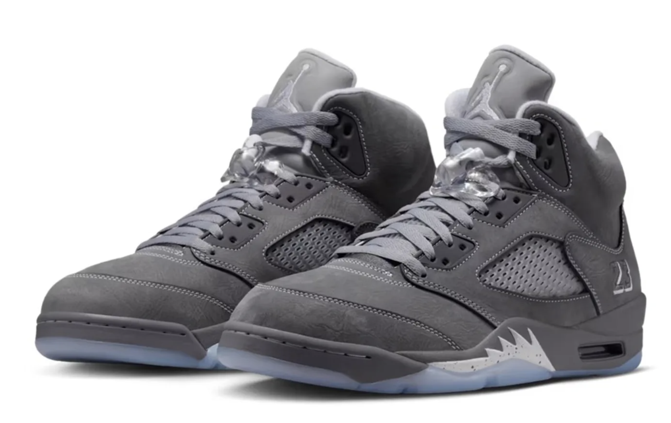 The Air Jordan 5 “Wolf Grey” Surprise Hype Leads To Mall Shootings & Confused Sneakerheads