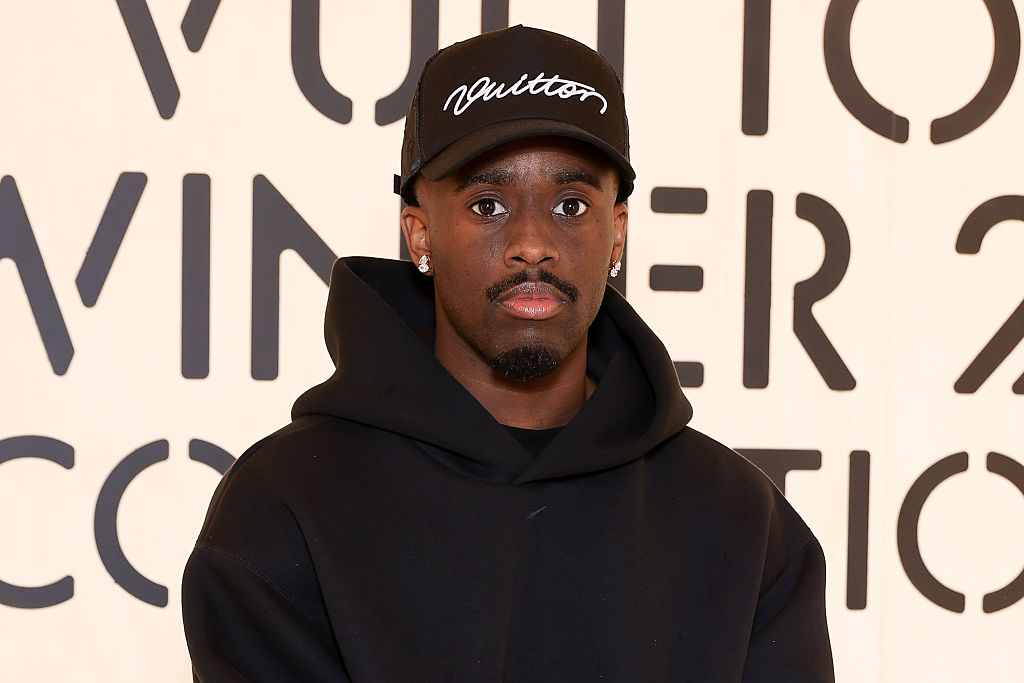 Kai Cenat Publishes His Vivet Fashion Journal, Previewing A Chrome Hearts Meeting & Law Roach Advice