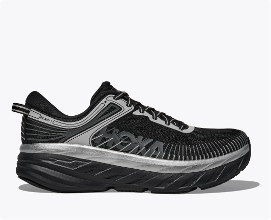 Gucci Mane x HOKA Bondi 7 Stealth Tech