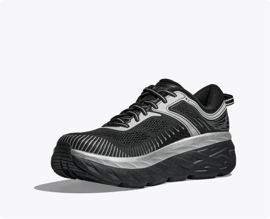 Gucci Mane x HOKA Bondi 7 Stealth Tech