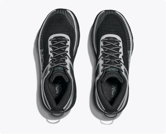 Gucci Mane x HOKA Bondi 7 Stealth Tech