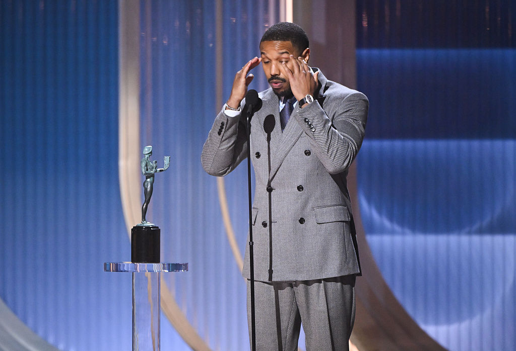 The 32nd Annual Actor Awards Presented by SAG-AFTRA - Show