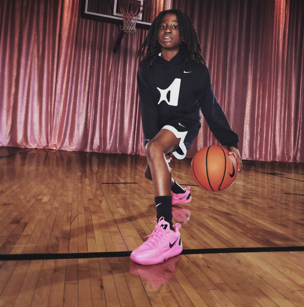 Nike Debuts A’ja Wilson A’Two