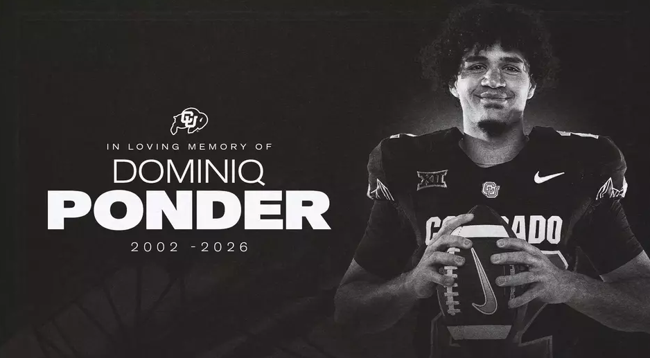 Colorado Buffaloes Mourn QB Dominiq Porter After Fatal Car Crash