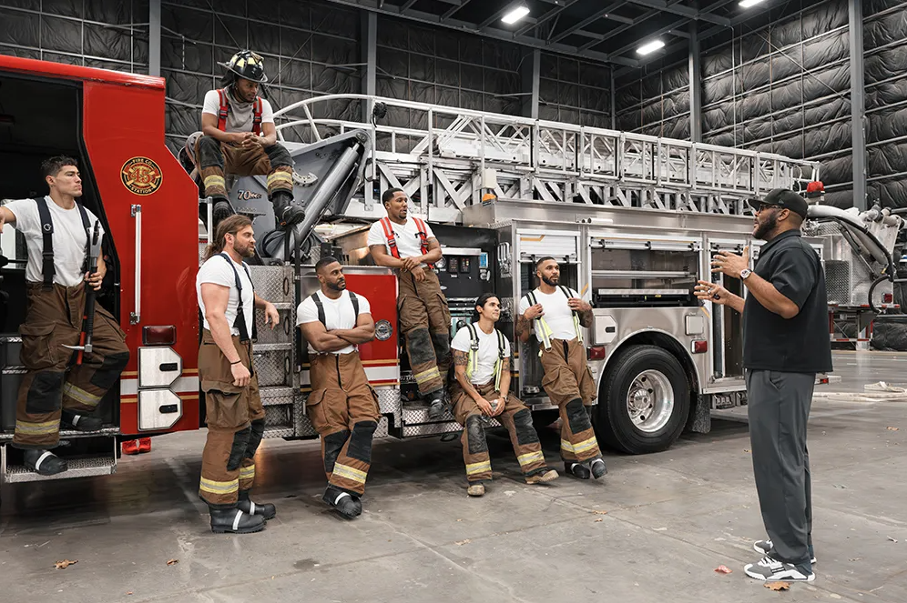 Tyler Perry's ‘Where There’s Smoke’ at Netflix