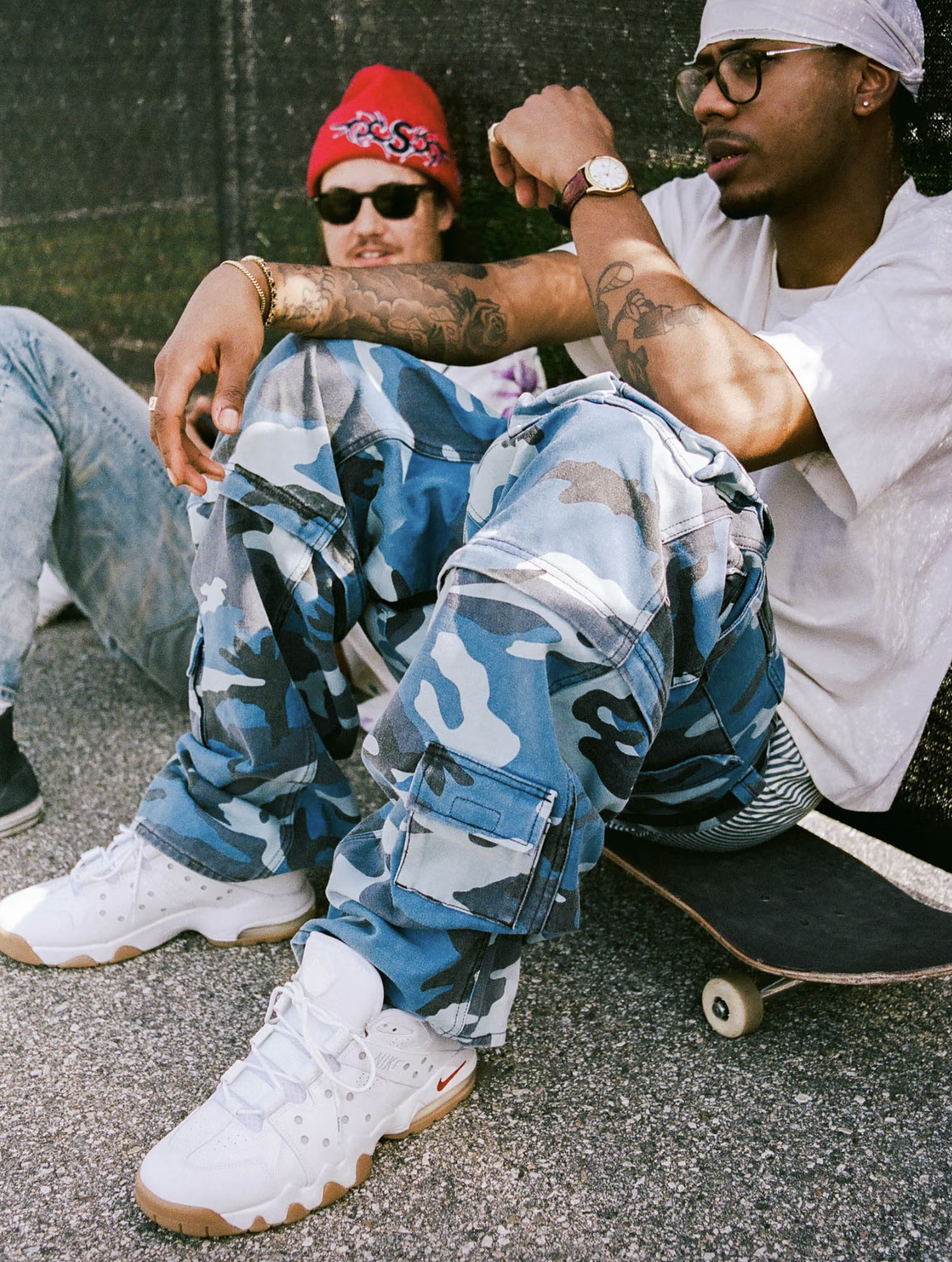 Supreme x Nike SB Air Max 2 CB '94 Low Spring 2026