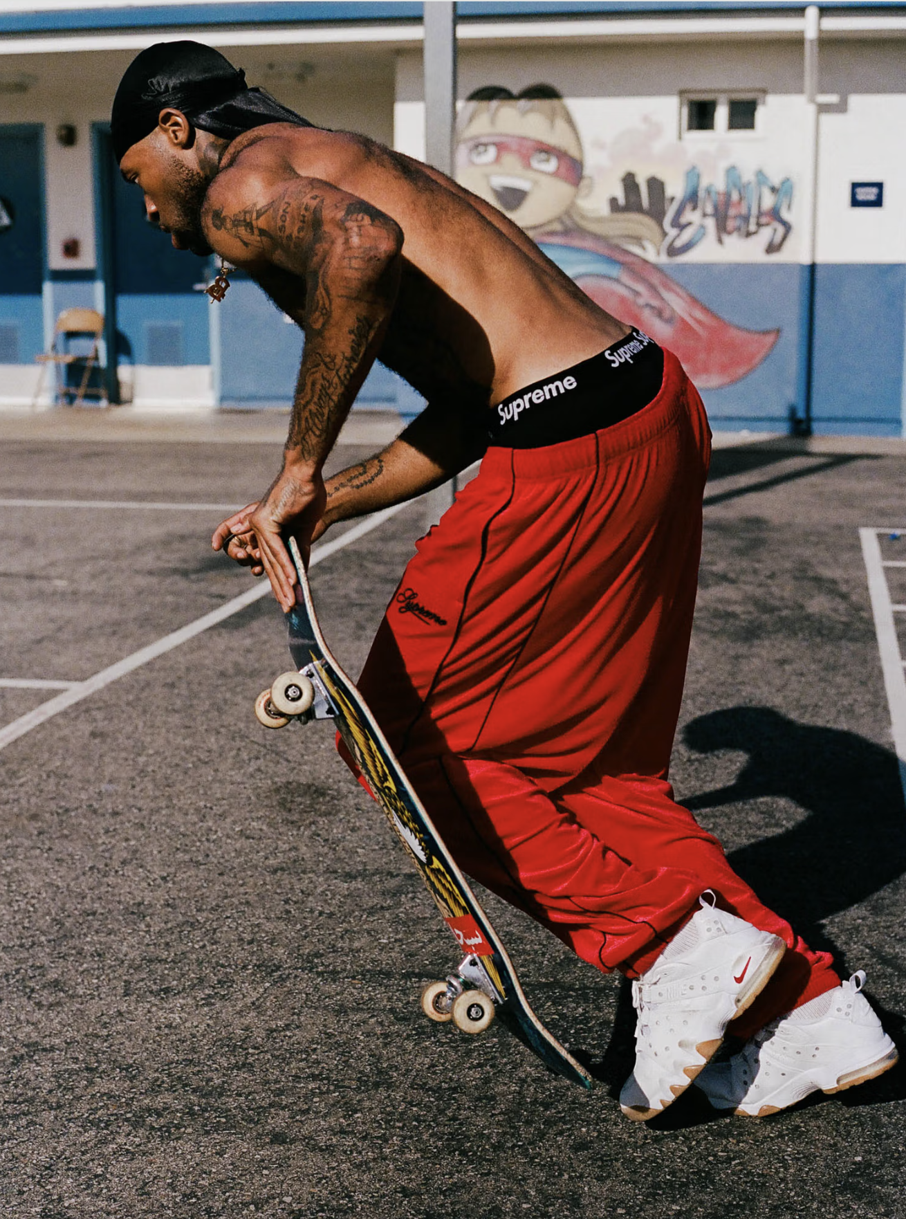 Supreme x Nike SB Air Max 2 CB '94 Low Spring 2026