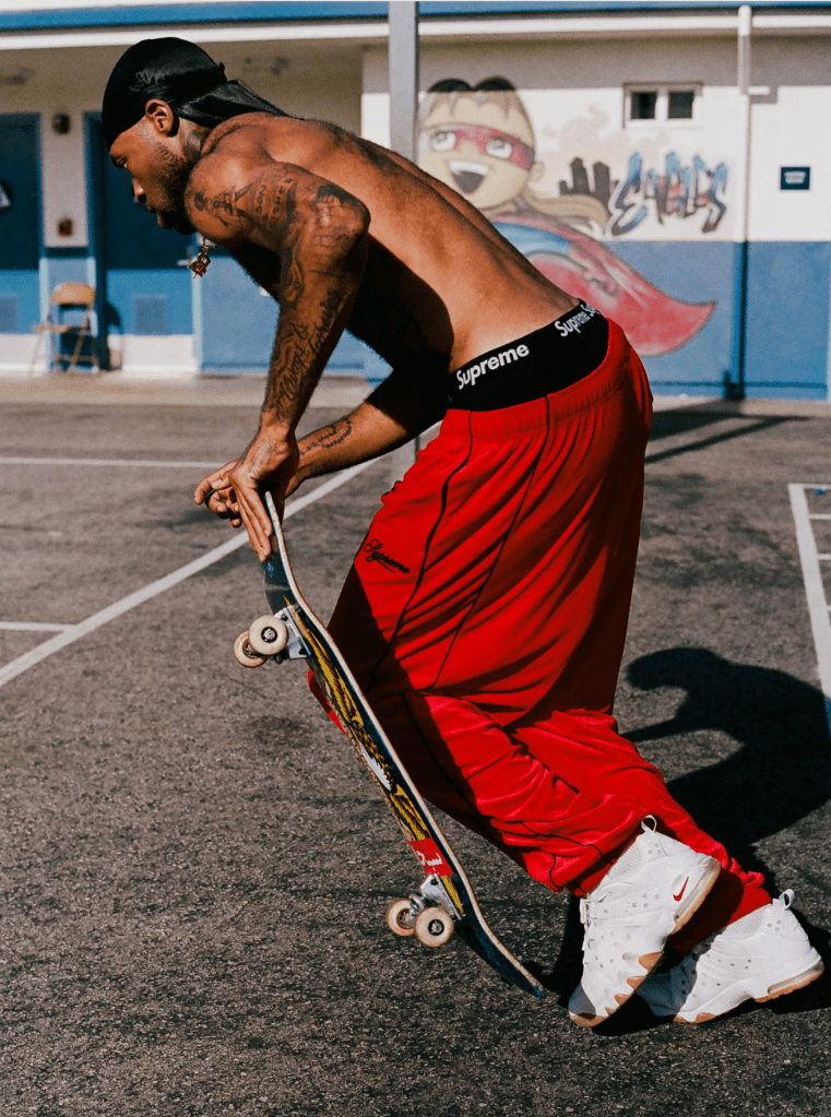 Supreme x Nike SB Air Max 2 CB '94 Low Spring 2026