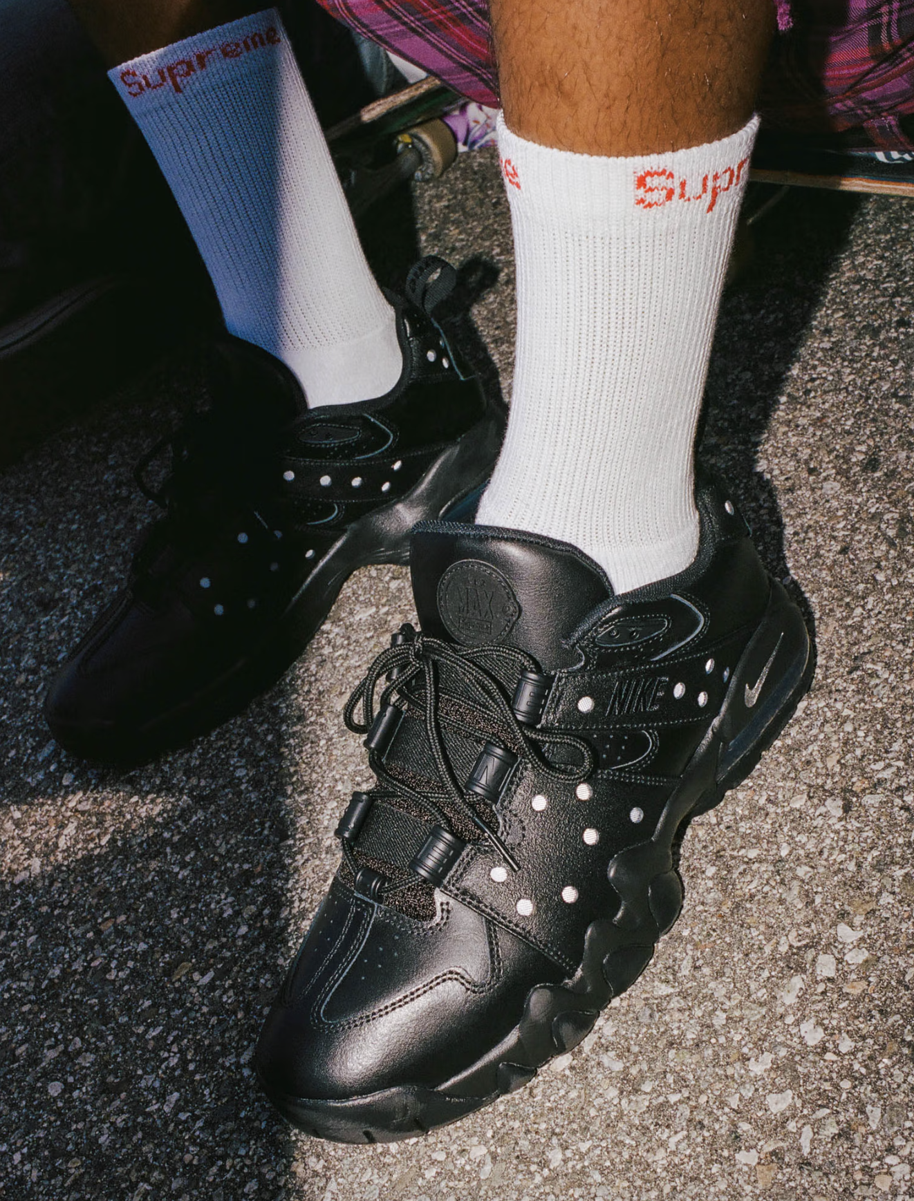 Supreme x Nike SB Air Max 2 CB '94 Low Spring 2026