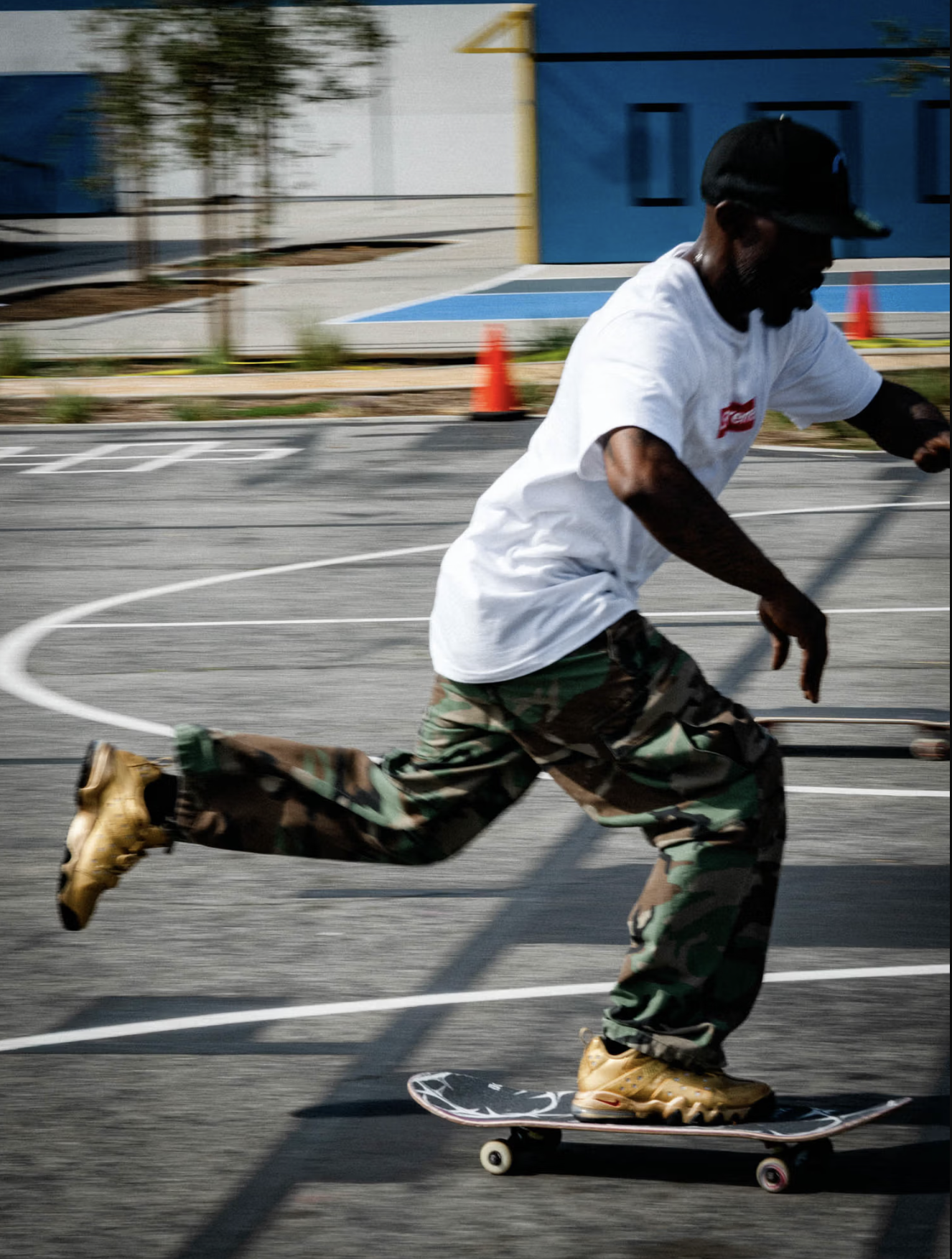 Supreme x Nike SB Air Max 2 CB '94 Low Spring 2026