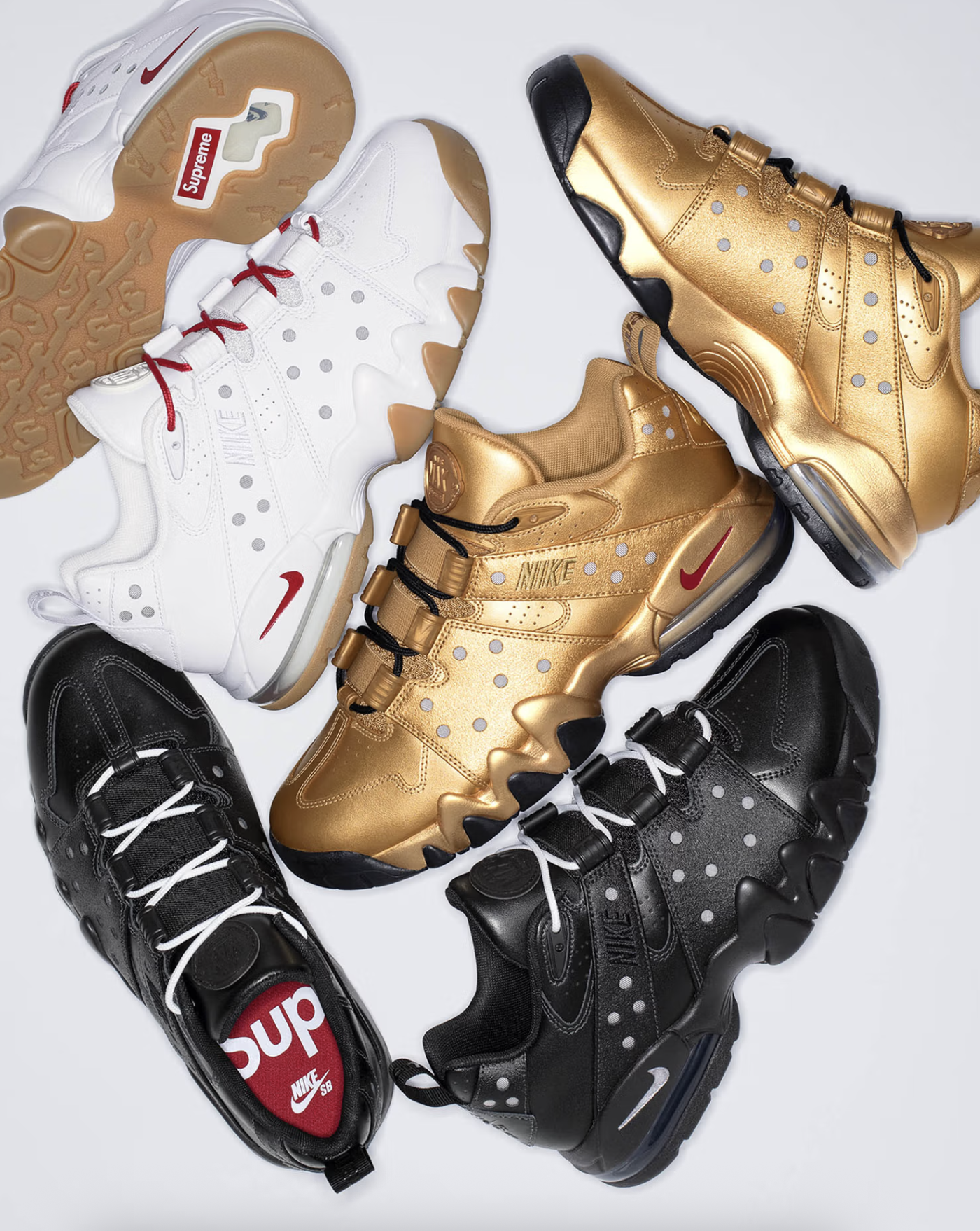 Supreme x Nike SB Air Max 2 CB '94 Low Spring 2026