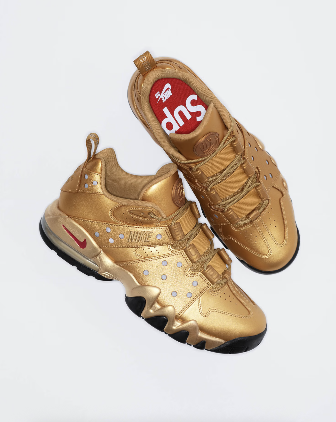 Supreme x Nike SB Air Max 2 CB '94 Low Spring 2026