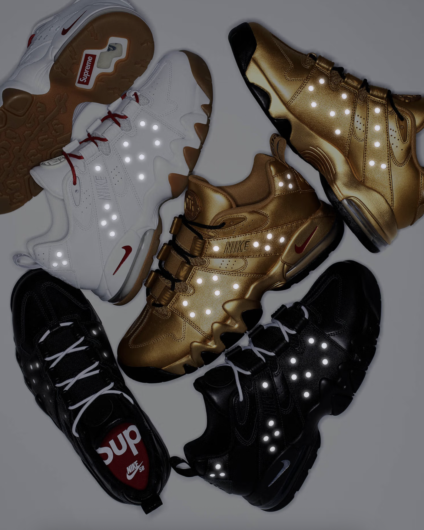 Supreme x Nike SB Air Max 2 CB '94 Low Spring 2026