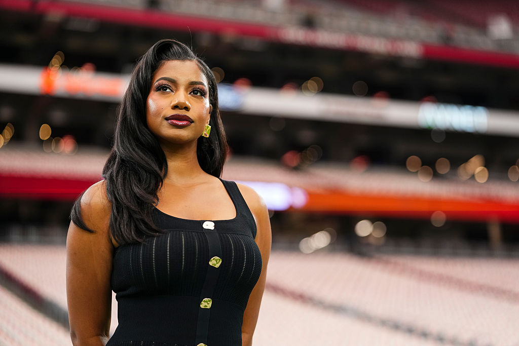 Celebs Acting Out Around Taylor Rooks