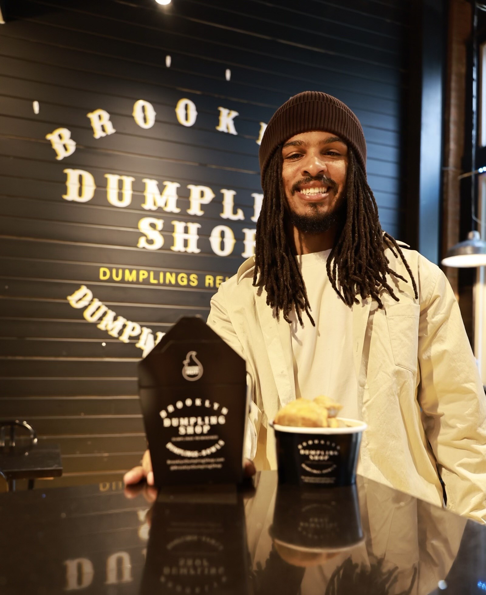 Keith Lee Takes A Bite Out Of The Food Business By Investing In Brooklyn Dumpling Shop