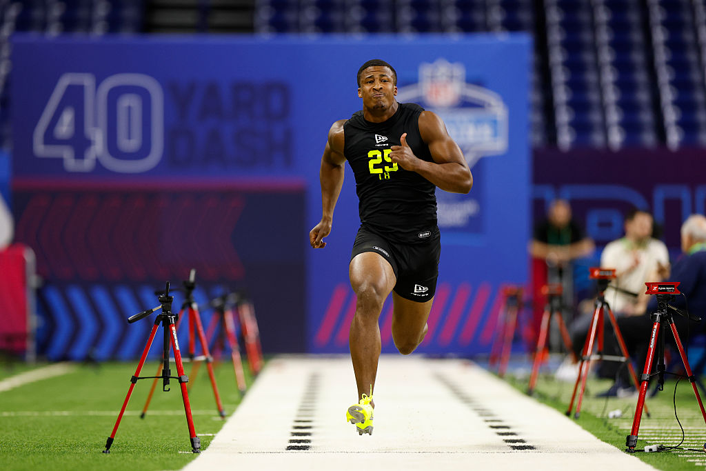 2026 NFL Scouting Combine