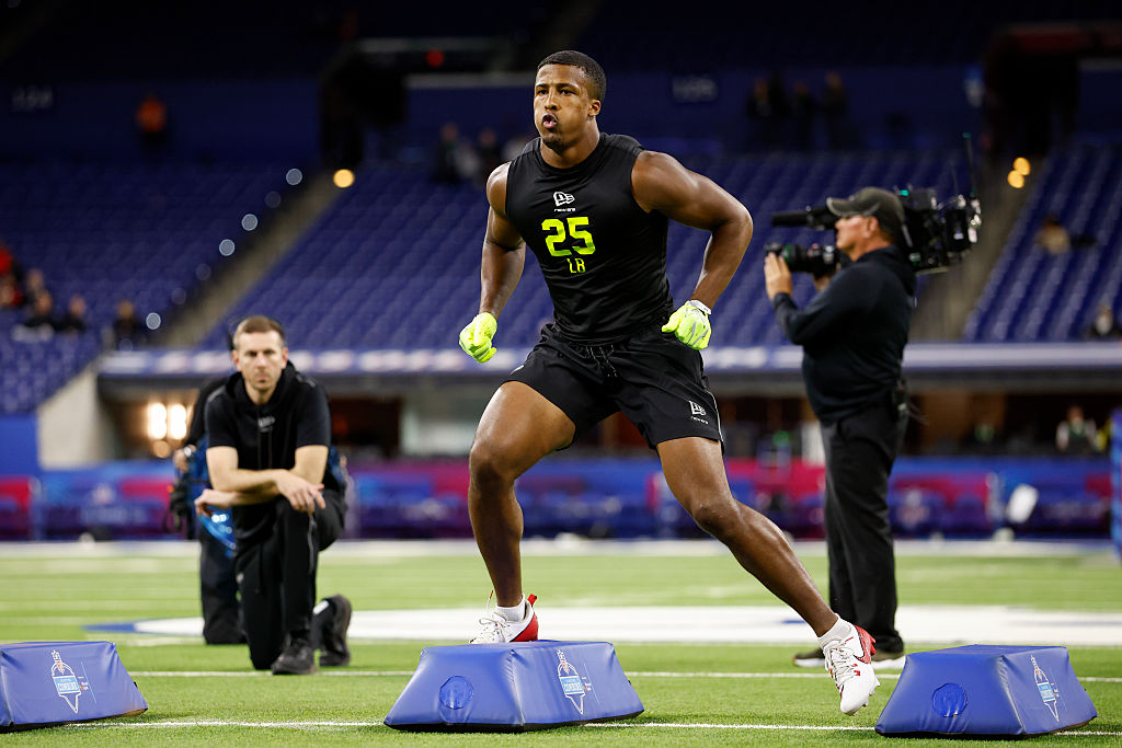 2026 NFL Scouting Combine