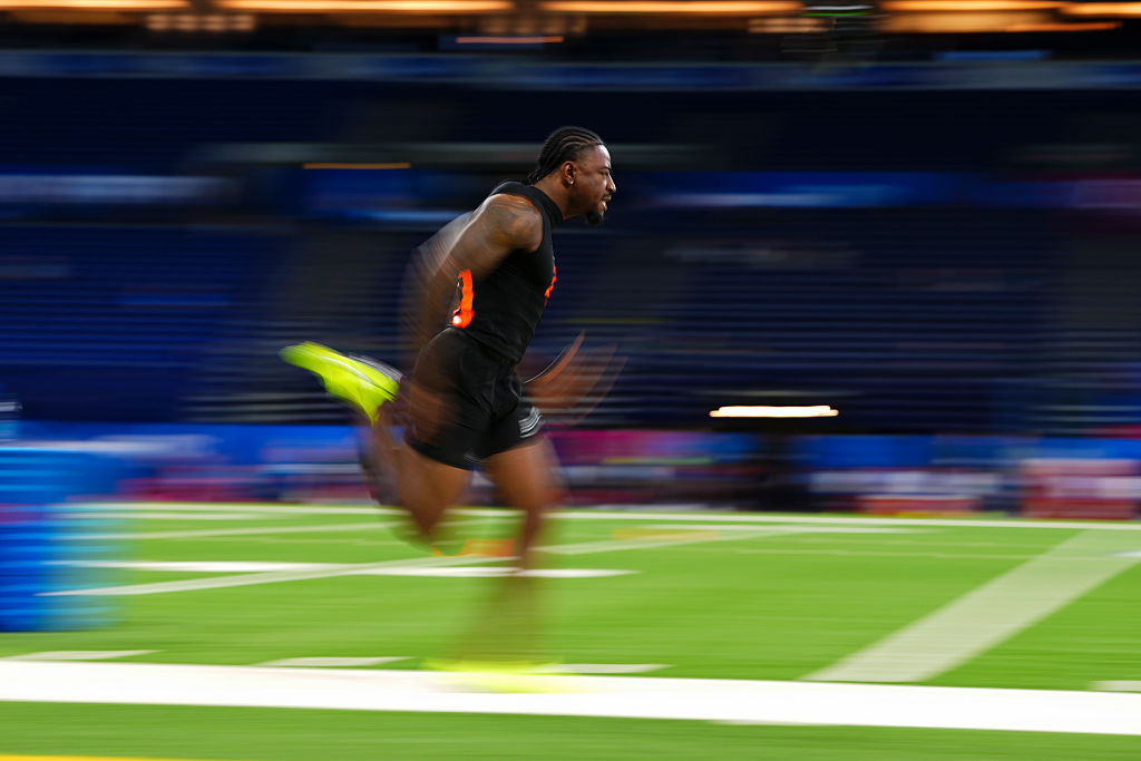 2026 NFL Scouting Combine