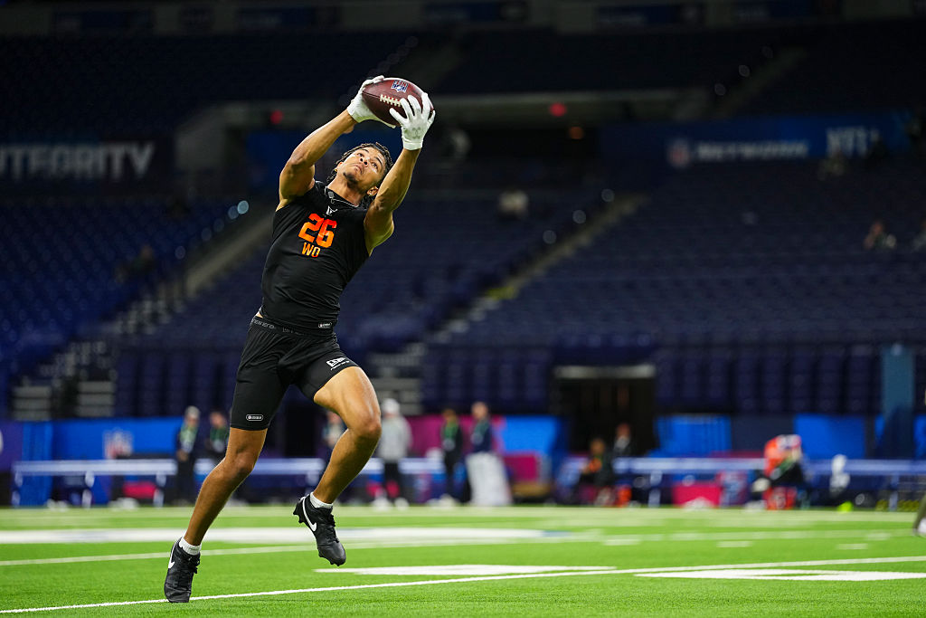 Bryce Lance, WR, North Dakota State