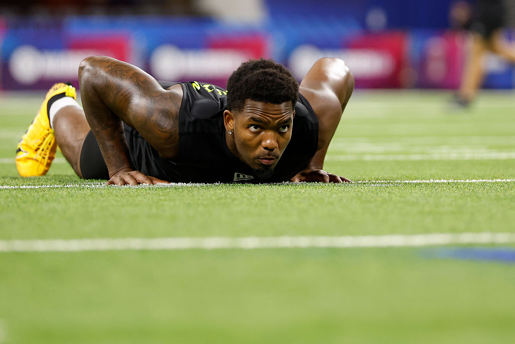 2026 NFL Scouting Combine