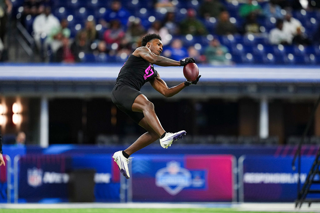 2026 NFL Scouting Combine