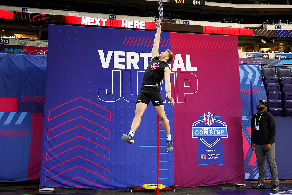 2026 NFL Scouting Combine