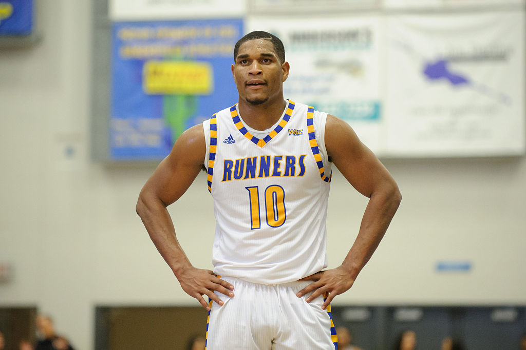 NCAA BASKETBALL: DEC 05 Northern Arizona at Cal State Bakersfield