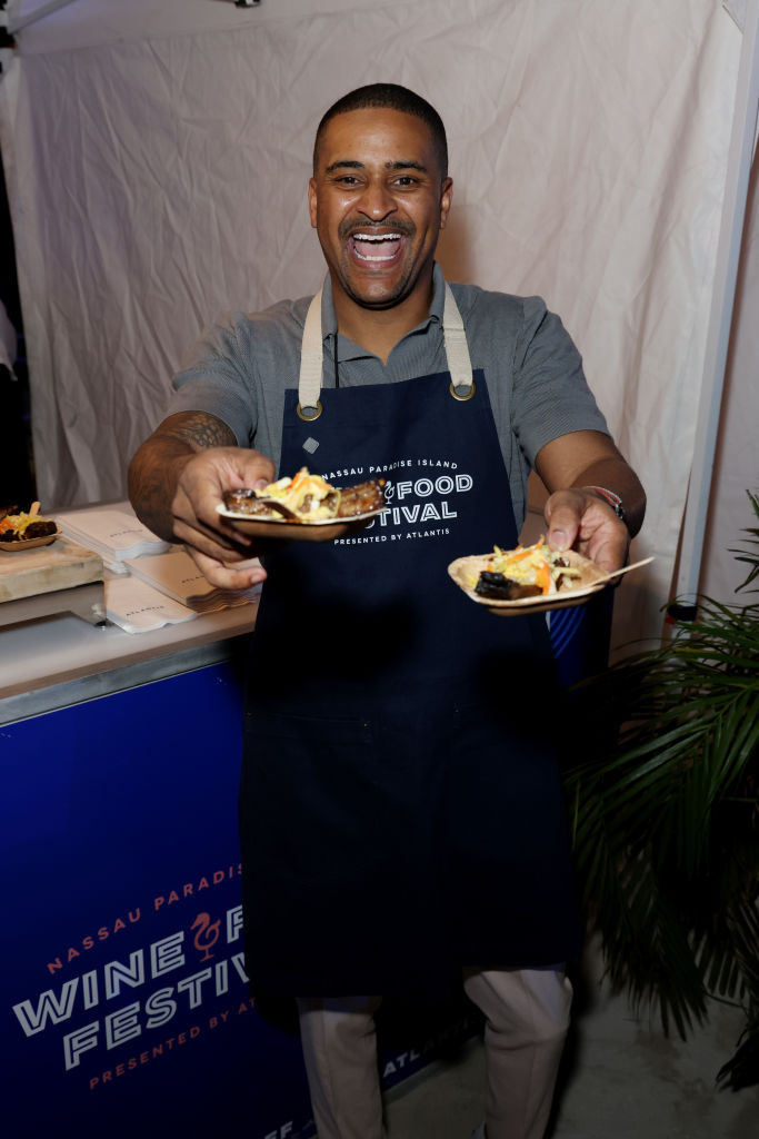 Atlantis Paradise Island Bahamas, Nassau Paradise Island Wine & Food Festival (NPIWFF) March 16, 2024