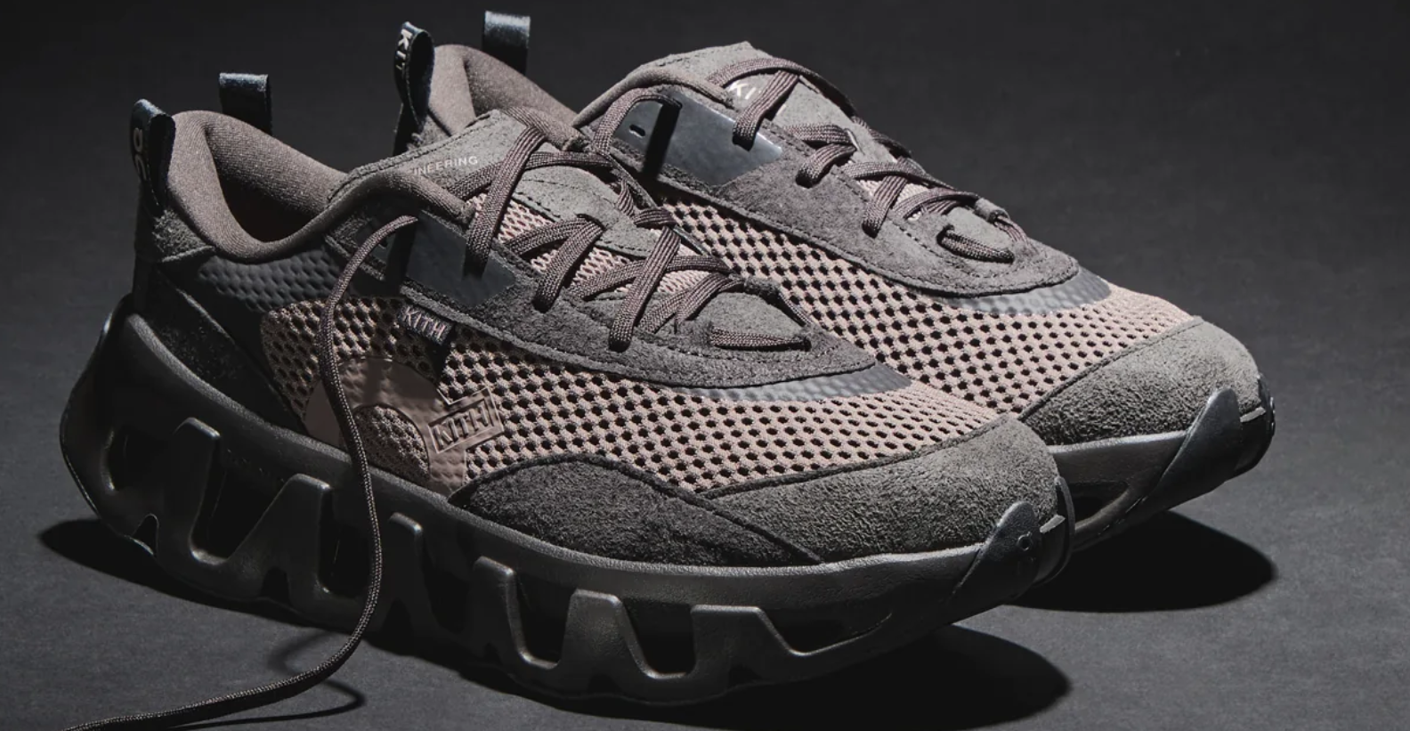 Kith for On, K-Tech 1 & K-Tech 2 & Running Gear