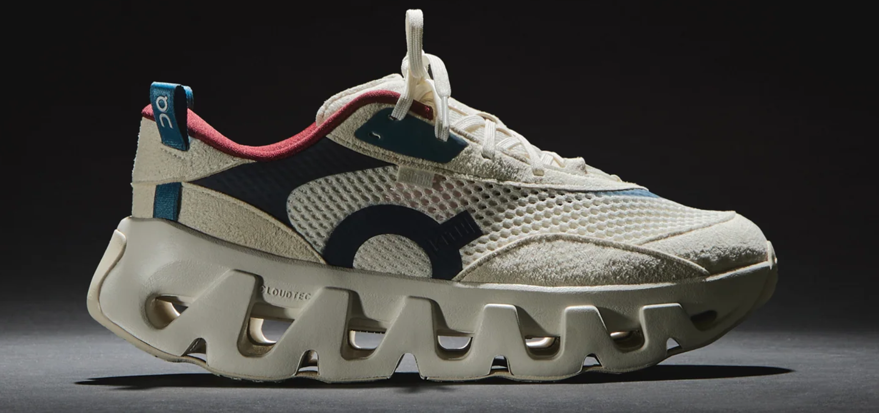 Kith for On, K-Tech 1 & K-Tech 2 & Running Gear