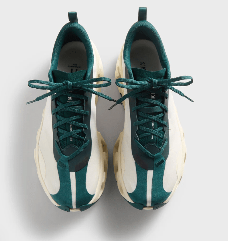 Kith for On, K-Tech 1 & K-Tech 2 & Running Gear