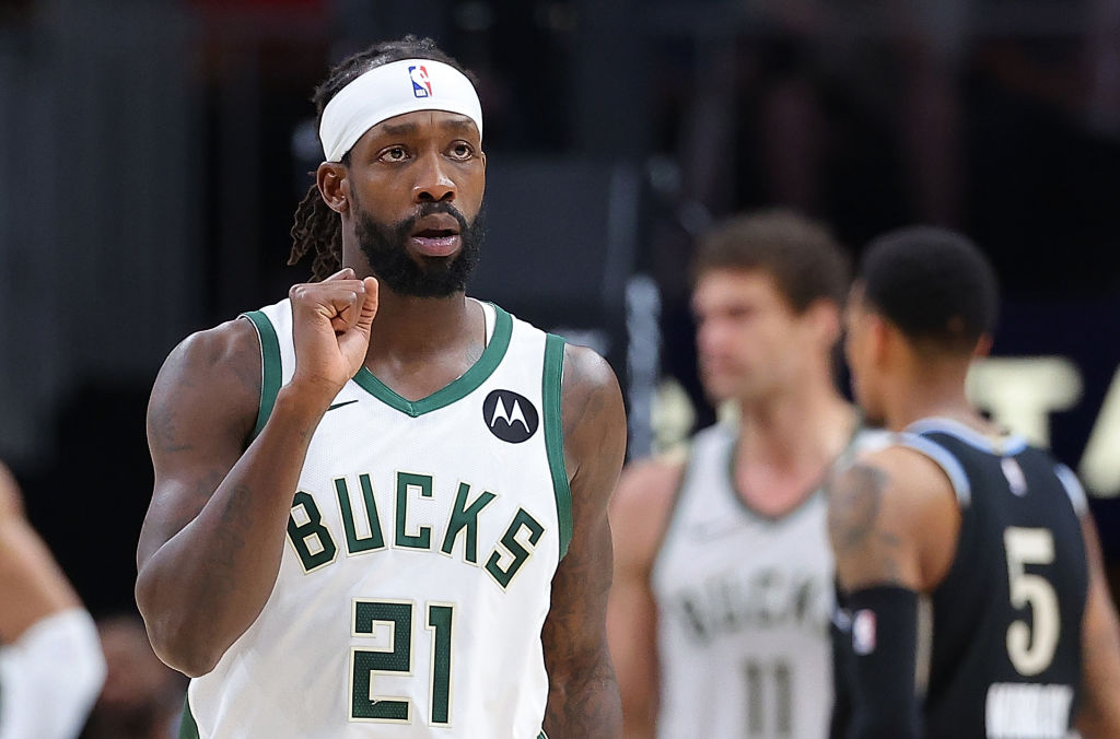 Milwaukee Bucks v Atlanta Hawks