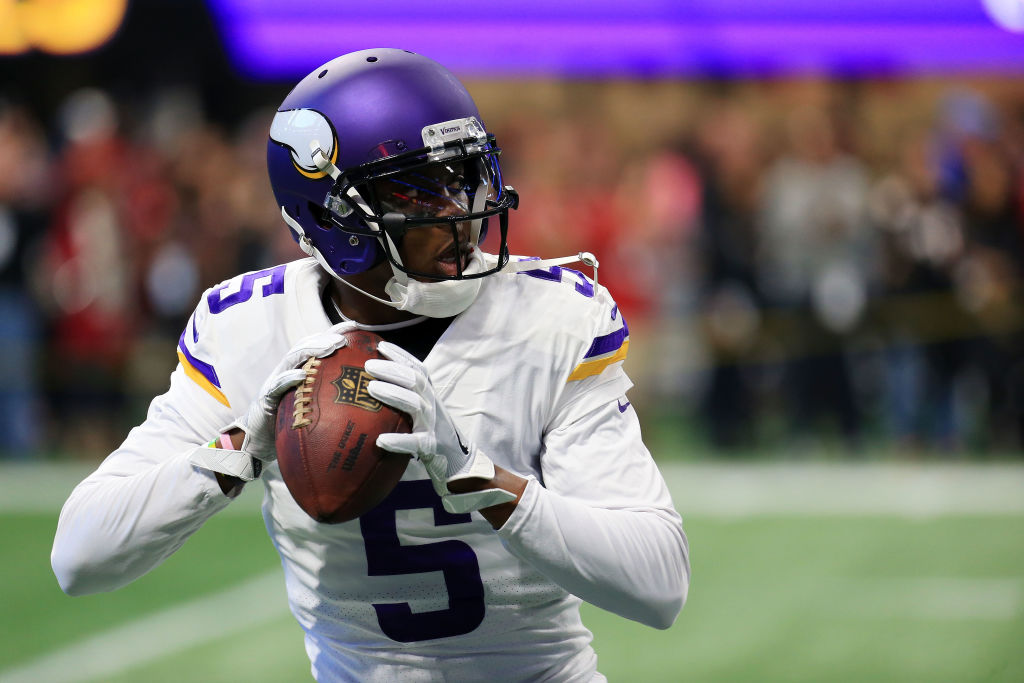 Minnesota Vikings v Atlanta Falcons