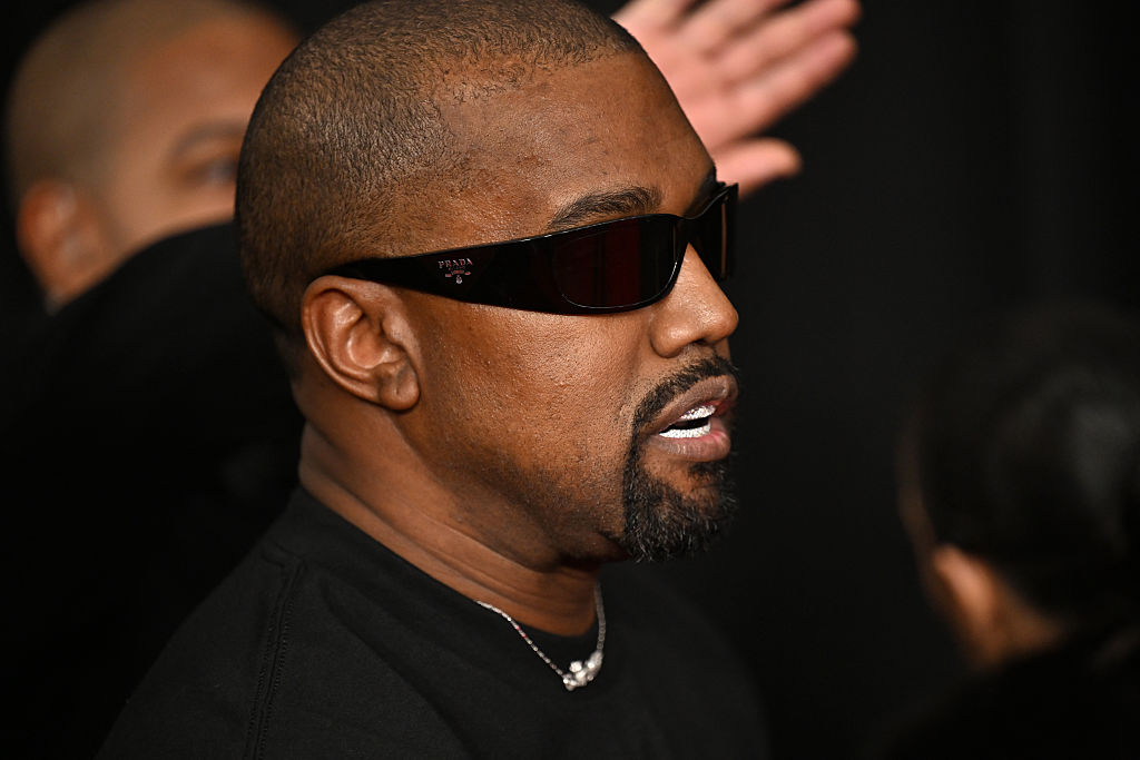 Ye | US-ENTERTAINMENT-MUSIC-GRAMMYS-AWARD-ARRIVALS