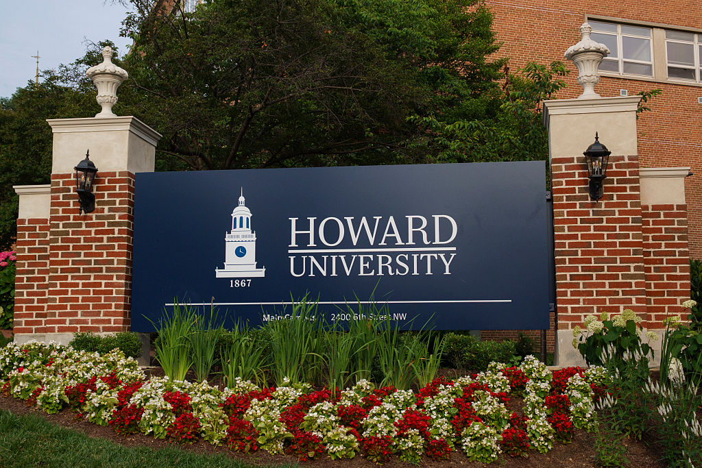 Howard University In Washington DC