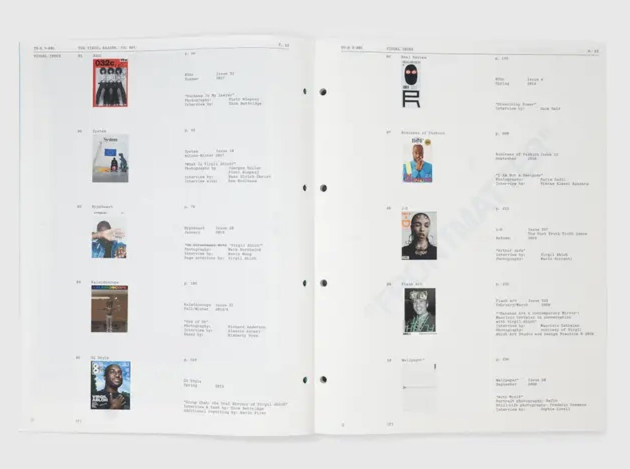 The Virgil Reader, Volume 001