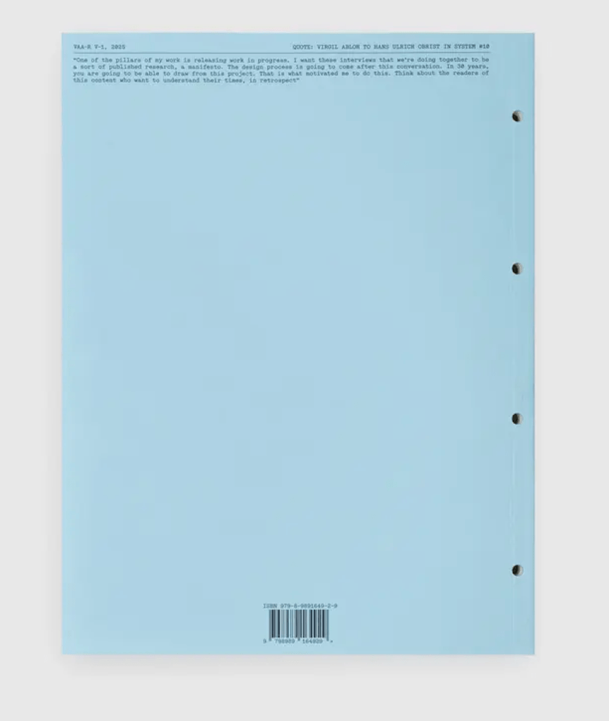 The Virgil Reader, Volume 001