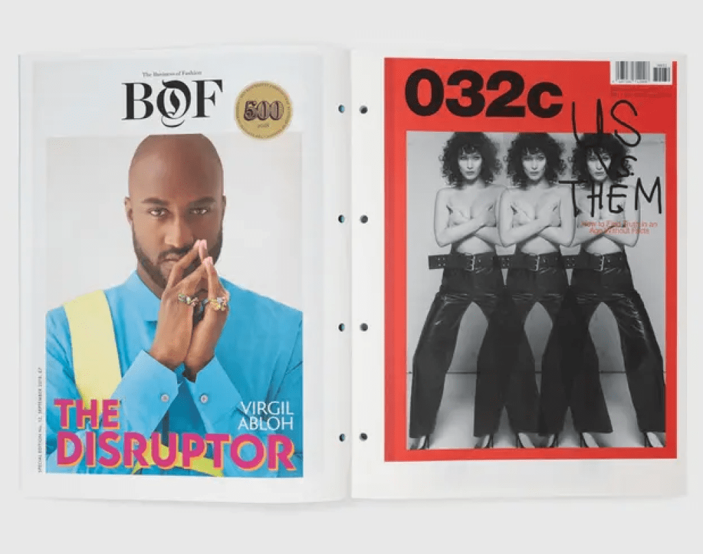 The Virgil Reader, Volume 001