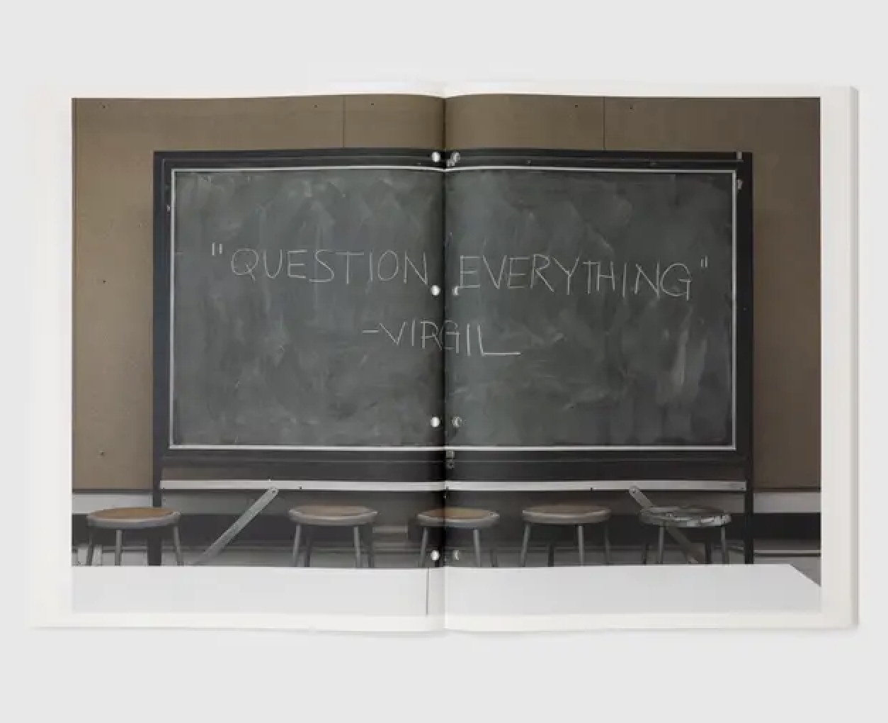 The Virgil Reader, Volume 001