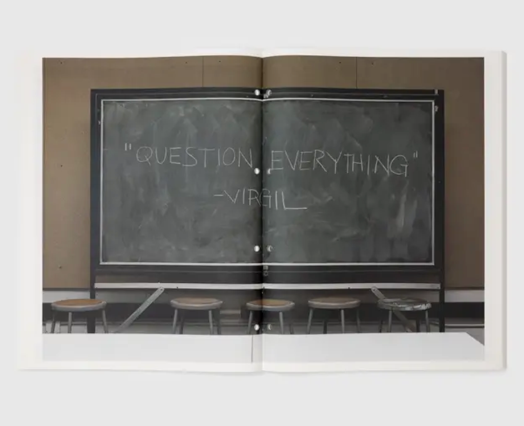 The Virgil Reader, Volume 001