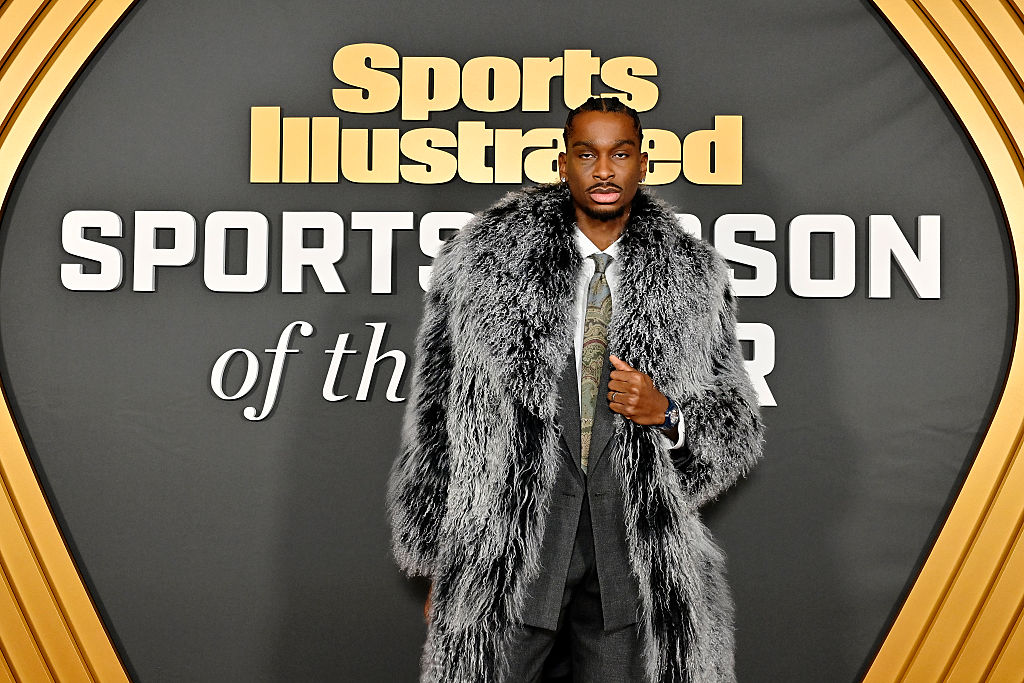 Sports Illustrated Sportsperson Of The Year - Arrivals