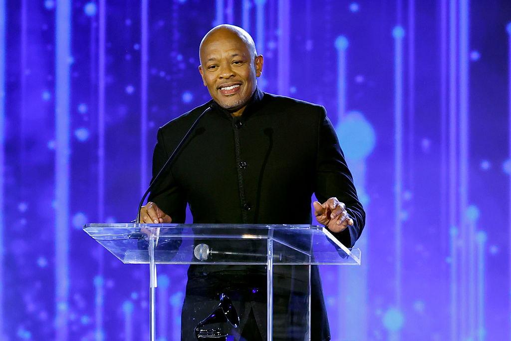 Dr. Dre’s Roadmap To Becoming A Billionaire