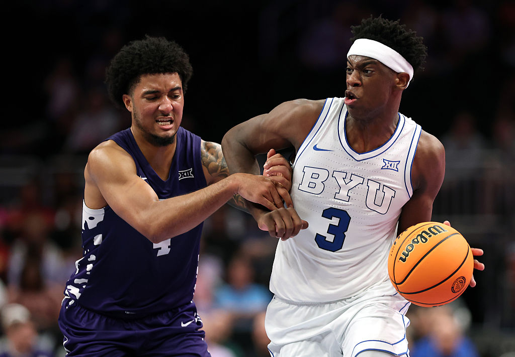 2026 Big 12 Tournament - Men's - First Round