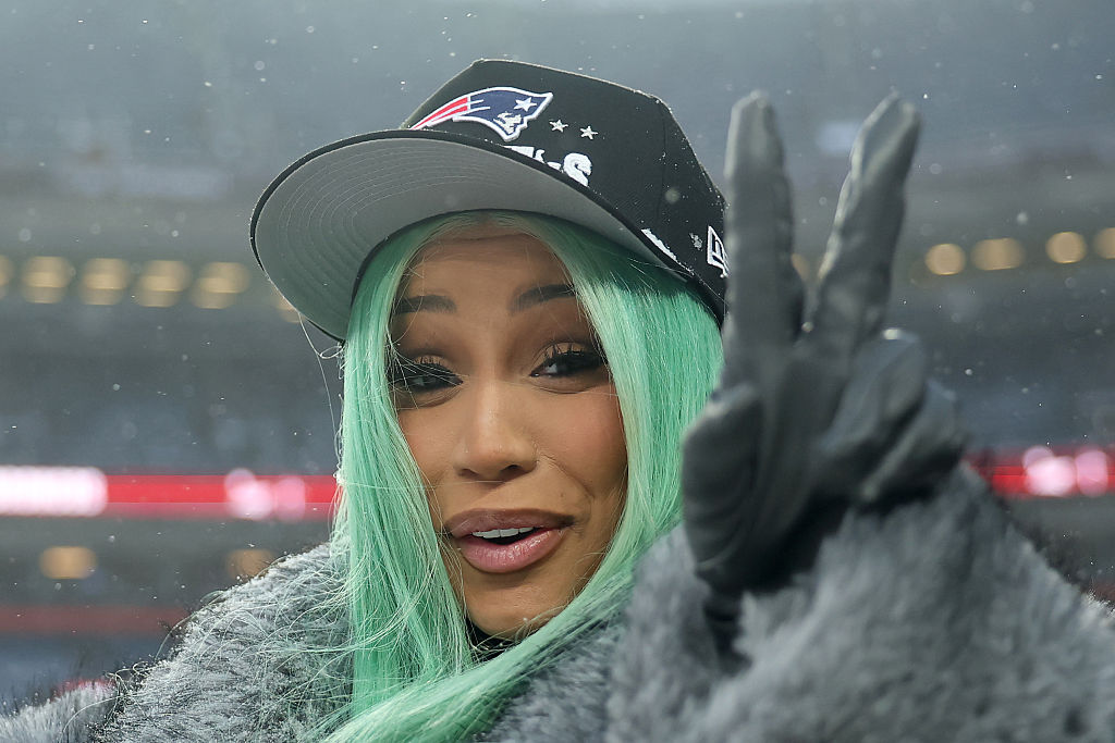 Tasha K Launches GoFundMe To Help Pay Back $3.5M She Owes Cardi B