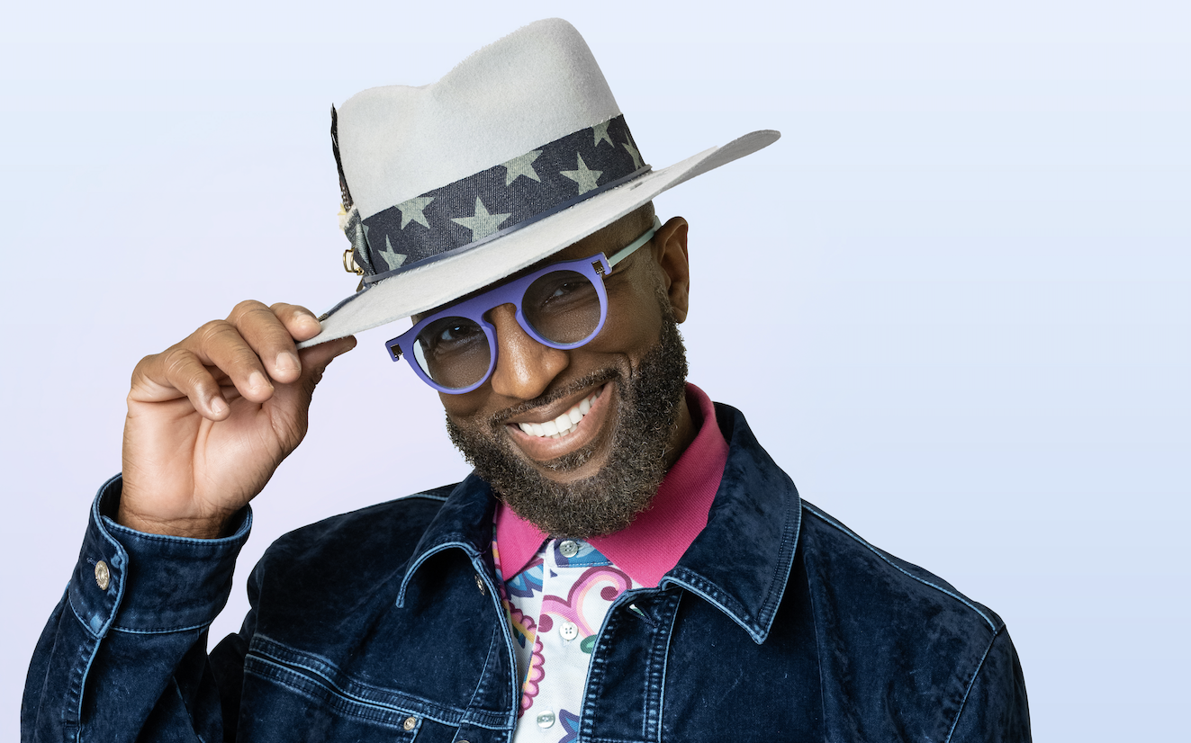 Rickey Smiley