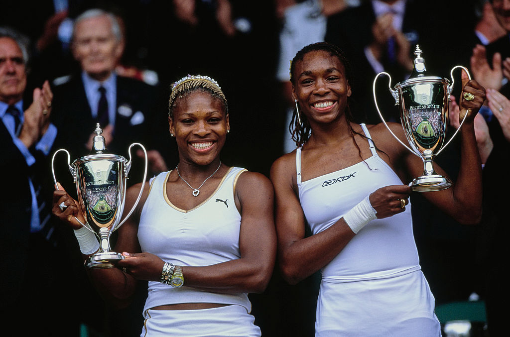 Venus and Serena - greatest siblings in sports history