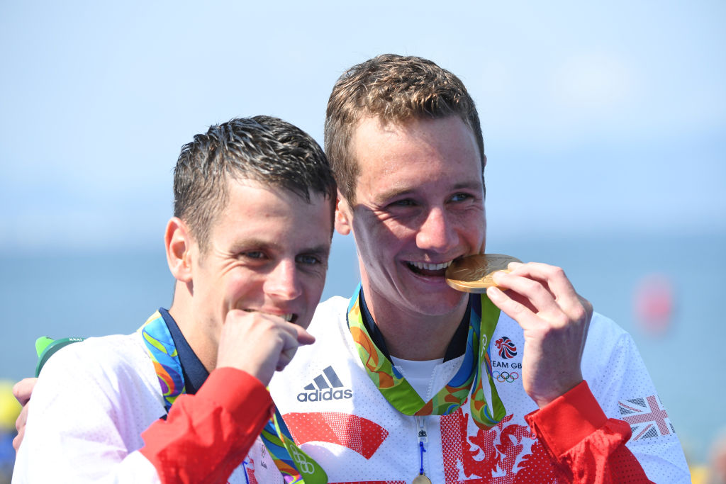 Olympic Games 2016 Triathlon